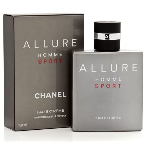 eau extreme chanel uniprix|Chanel allure homme.